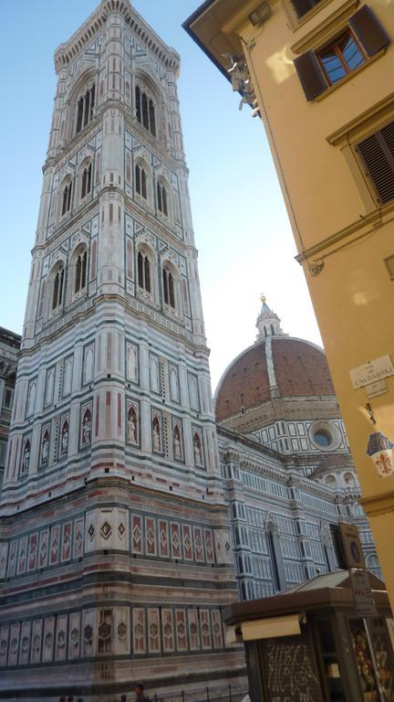 Hotel Nuova Italia Florenz Exterior foto